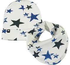 Noon Bib and Hat Set Acc. Collection